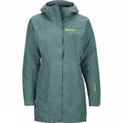 Marmot Womens Essential Jacket Urban Army